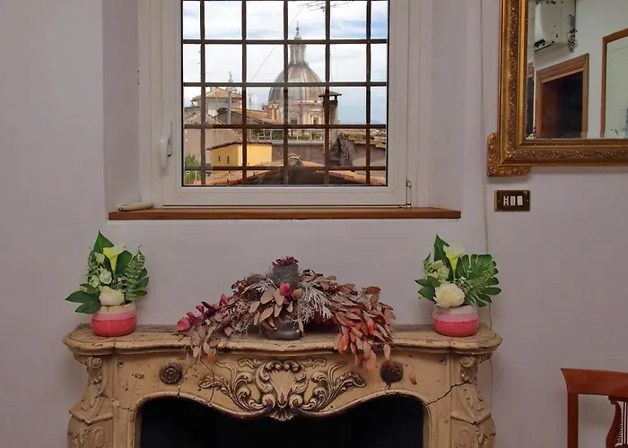 Konukevi Terrazze Navona 4*