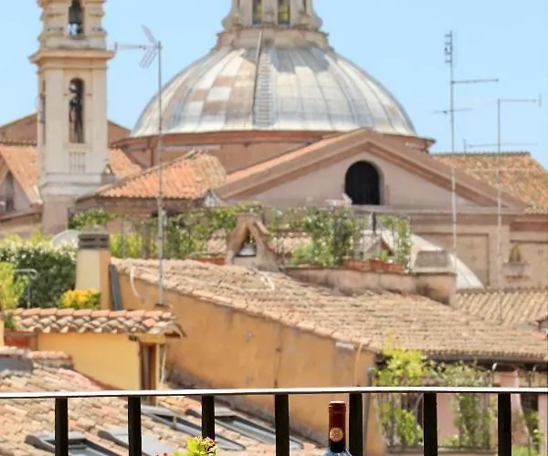 Terrazze Navona Konukevi