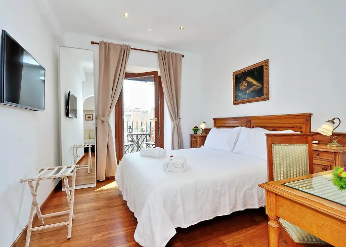 Terrazze Navona Penzion 4*