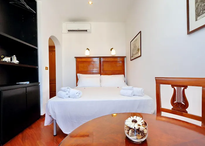Penzion Terrazze Navona 4*