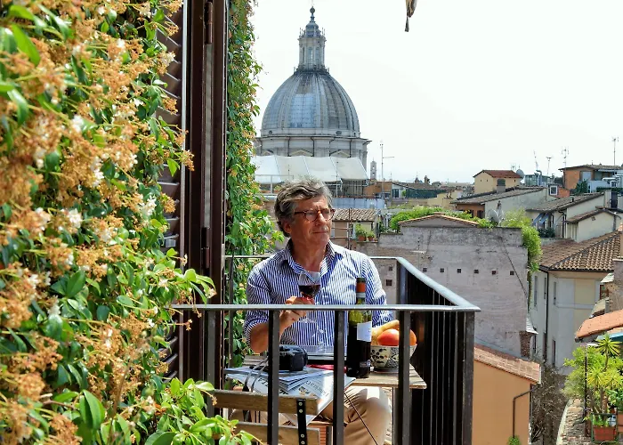 Terrazze Navona Penzion