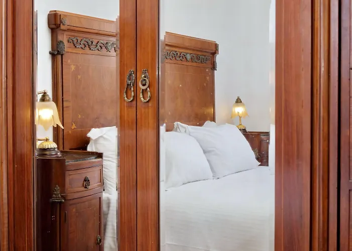 Penzion Terrazze Navona 4*