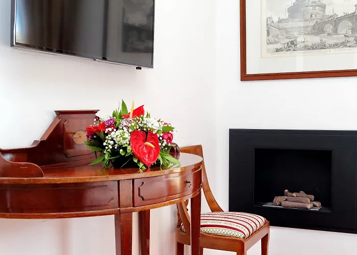 Penzion Terrazze Navona 4*