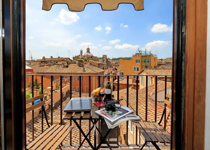 Penzion Terrazze Navona 4*