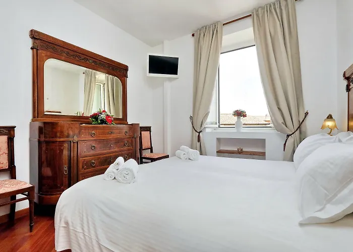Penzion Terrazze Navona 4*