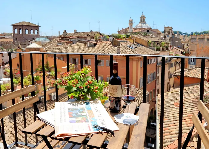 Terrazze Navona 4*