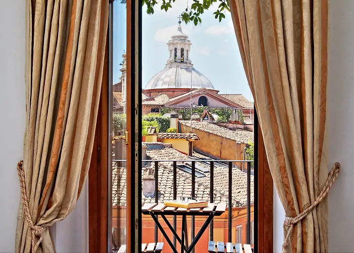 Terrazze Navona Penzion