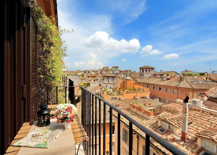 Terrazze Navona Penzion 4*