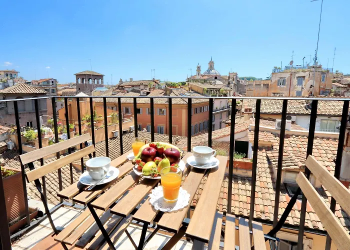 Penzion Terrazze Navona