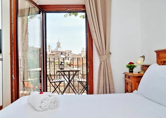 Konukevi Terrazze Navona