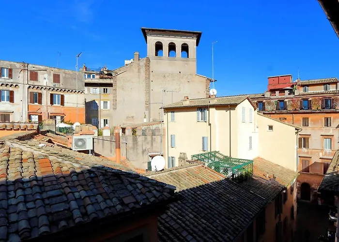 Konukevi Terrazze Navona