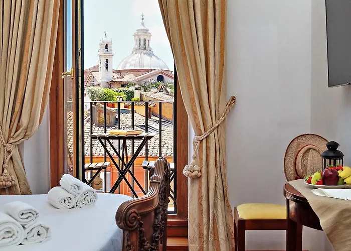 Konukevi Terrazze Navona 4*