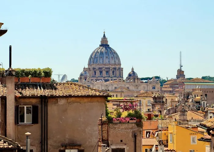 Terrazze Navona Roma