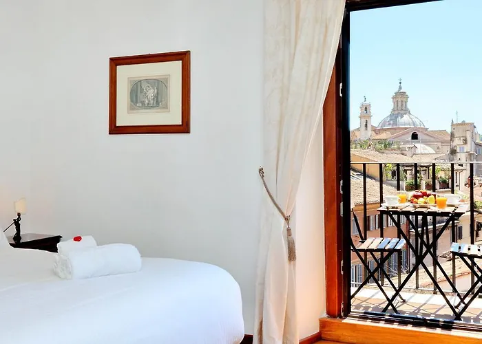 Terrazze Navona Roma