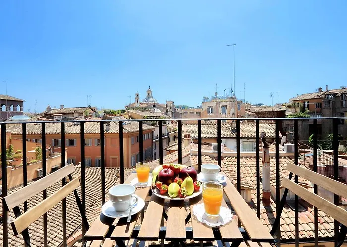 Terrazze Navona Roma