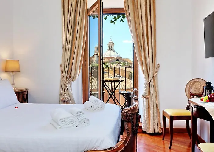 Konukevi Terrazze Navona