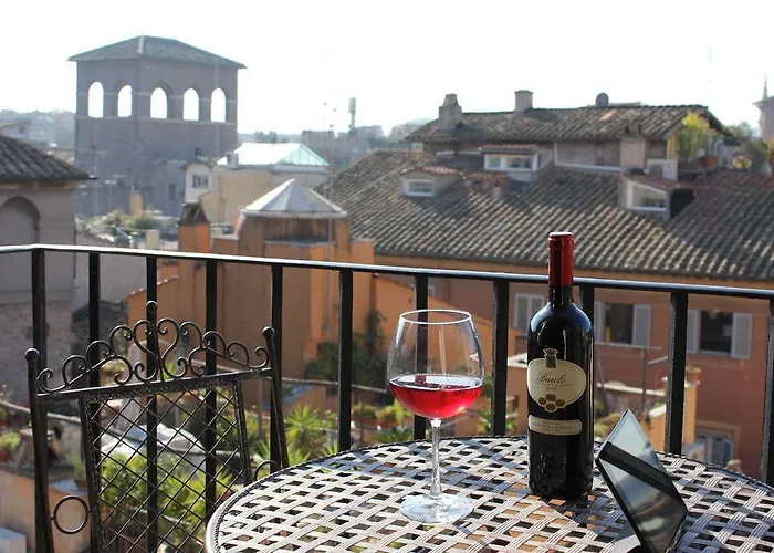 Terrazze Navona 4* Roma
